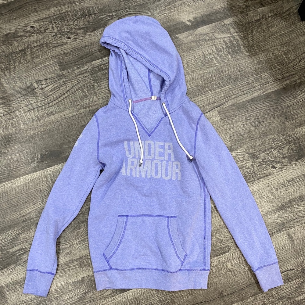 UNDER ARMOUR HOODIE